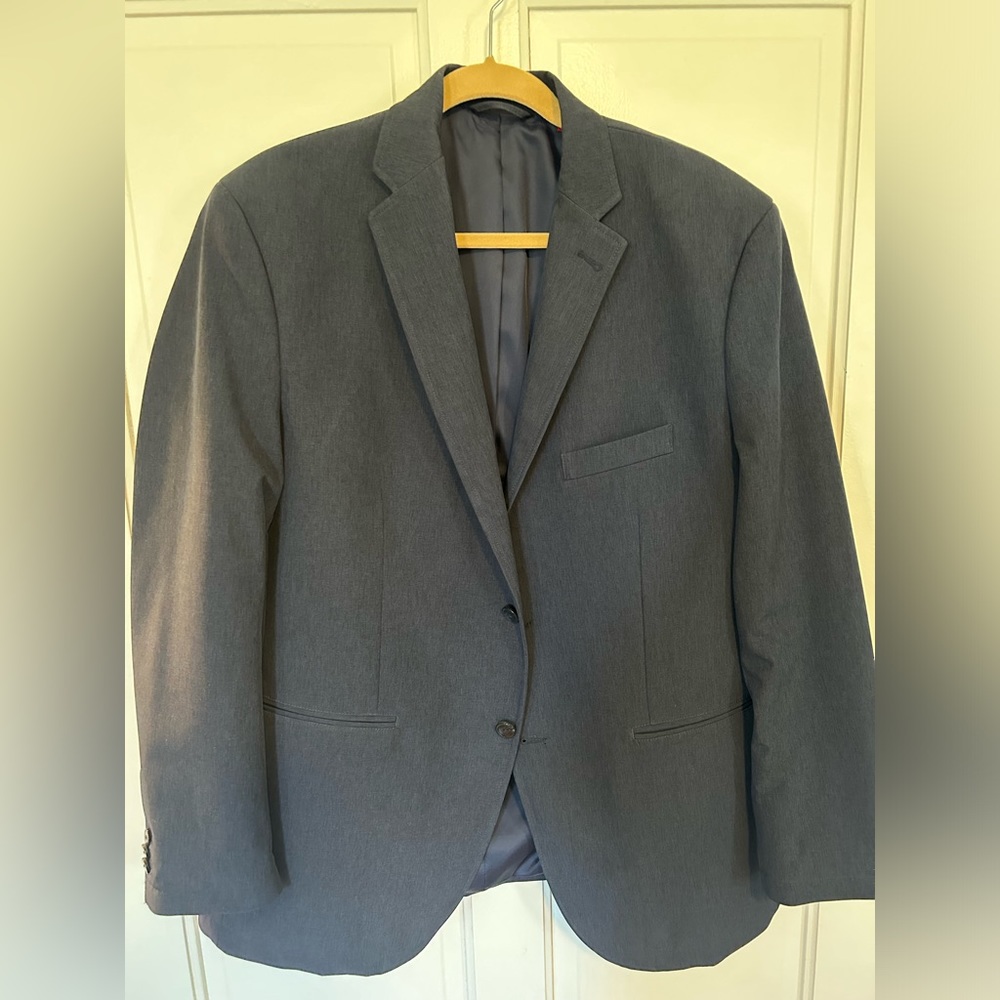 Johnston and Murphy sport coat size xl